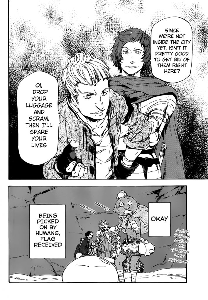Tensei Shitara Slime Datta Ken, Chapter 4 image 29